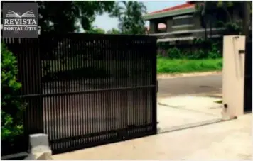 Como escolher o portão automático para casa Como escolher o portão automático para casa