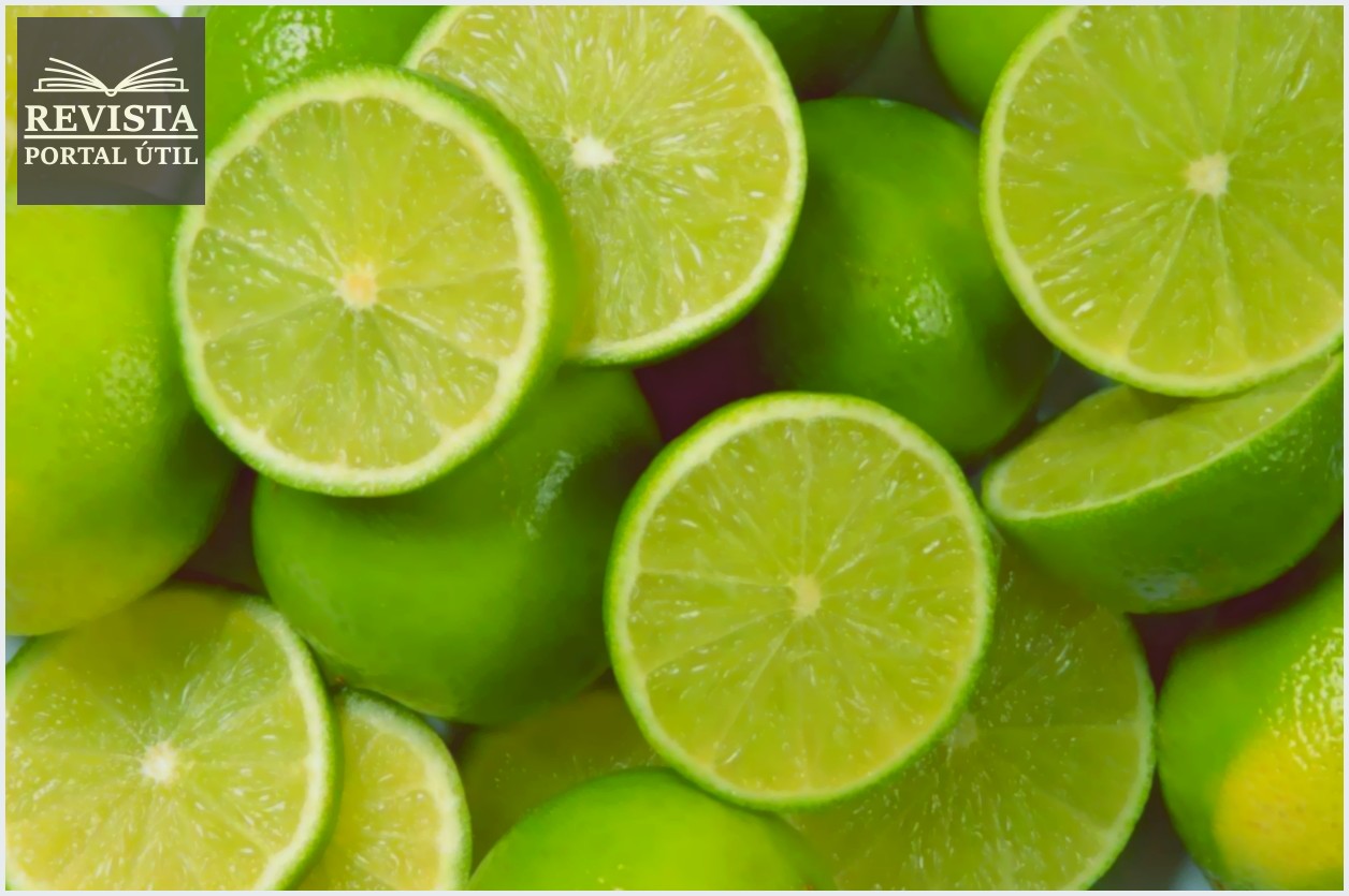 Confira 7 benefícios do limão para a saúde e bem-estar do corpo