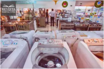 Como funciona troca ou a garantia de um eletrodoméstico?