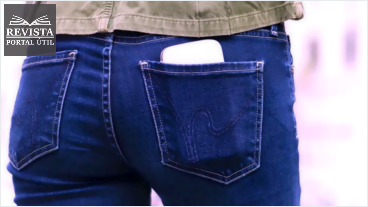 Como parar de discar com o celular no bolso?