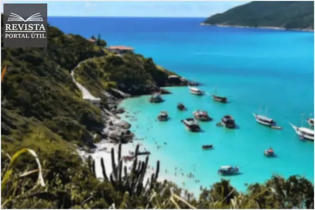 Os melhores destinos para fazer turismo no Brasil Os melhores destinos para fazer turismo no Brasil