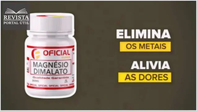 Quais os benefícios do magnésio dimalato Quais os benefícios do magnésio dimalato