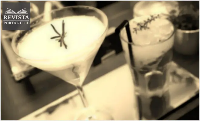Faça drinks personalizados: veja como Faça drinks personalizados: veja como