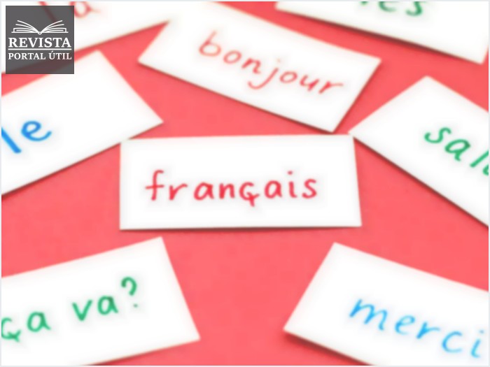Você sabia que falar Francês é mais fácil do que se imagina?