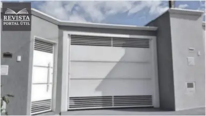 Como escolher o motor ideal para o seu portão eletrônico