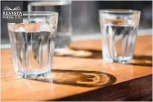 O que é água filtrada?