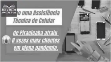 Como uma assistência técnica de Piracicaba atraiu 8 vezes mais clientes em plena pandemia Como uma assistência técnica de Piracicaba atraiu 8 vezes mais clientes em plena pandemia
