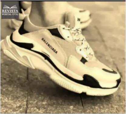 Como a Balenciaga fez o feio se tornar tendência Como a Balenciaga fez o feio se tornar tendência