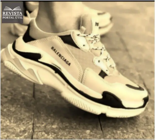 Como a Balenciaga fez o feio se tornar tendência