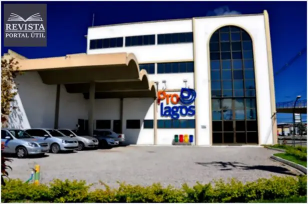 Prolagos telefone para contato