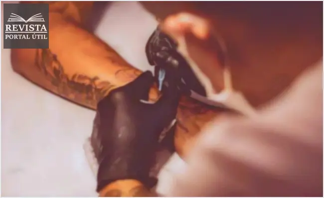 Tatuagem e ressonância magnética: existem riscos? Tatuagem e ressonância magnética: existem riscos?