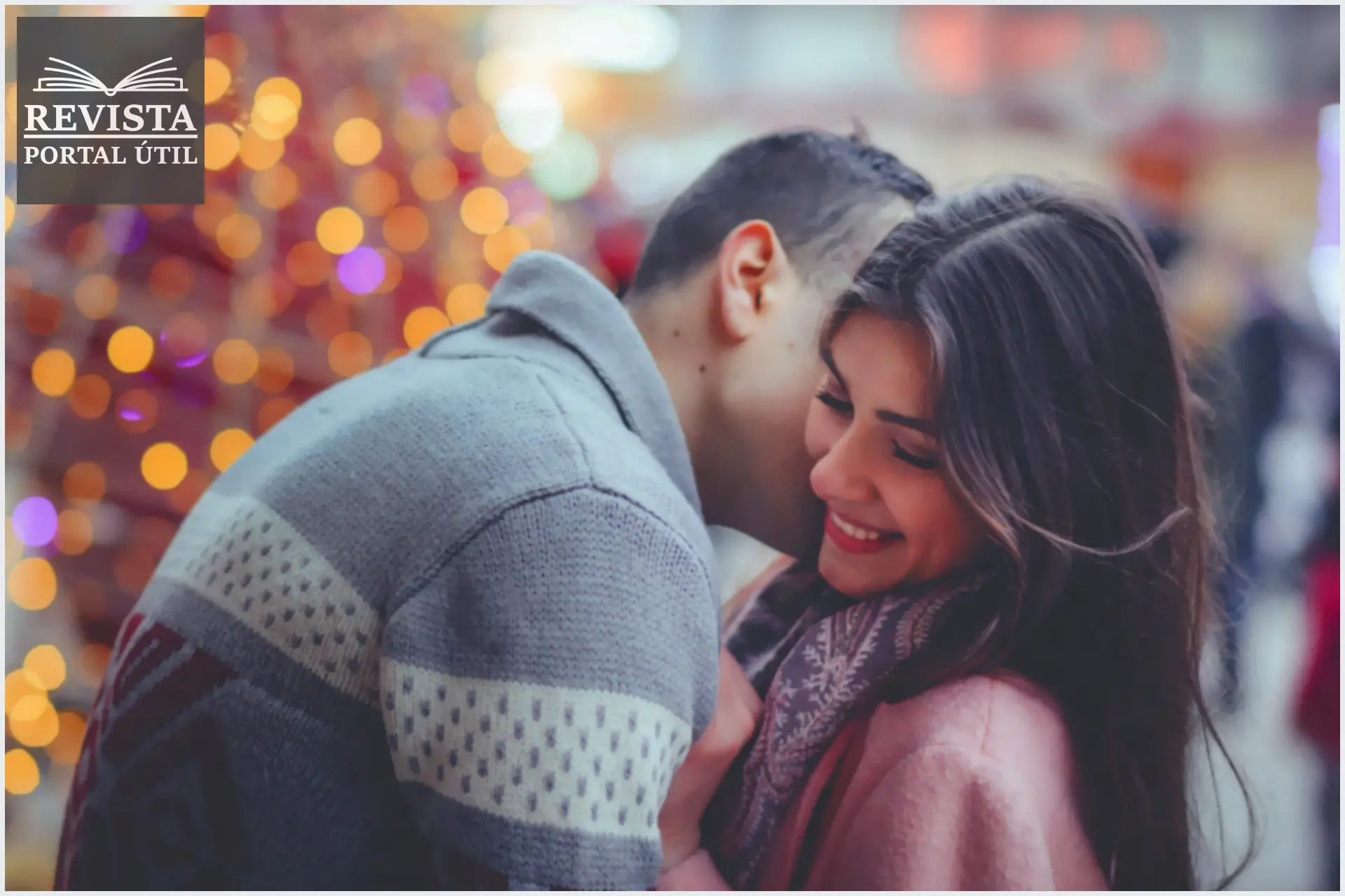 O que é amarração amorosa? Entenda o que é e seus efeitos Casal amarrado através de uma amarração amorosa