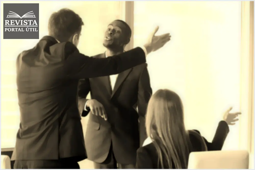 O que é gestão de conflitos?