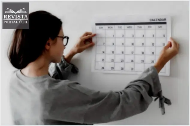 Calendário de limpeza da casa: veja como montar