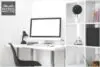 Como combinar a escrivaninha na decoração do quarto? Confira algumas dicas!