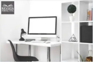 Como combinar a escrivaninha na decoração do quarto? Confira algumas dicas!