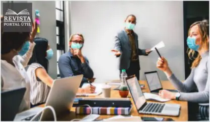 O que as empresas estão fazendo para retornarem aos escritórios com segurança?