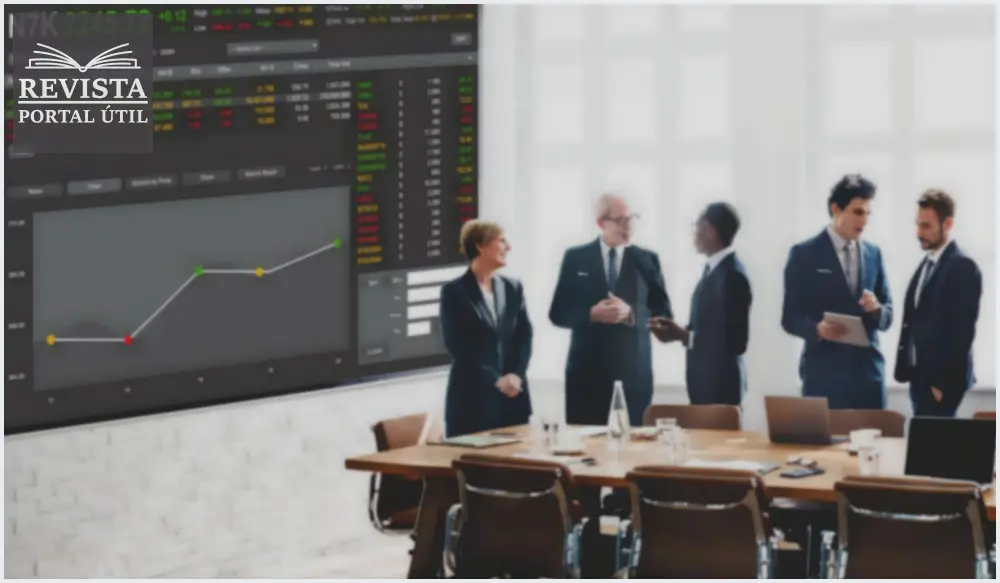 Porque as empresas emitem ações?