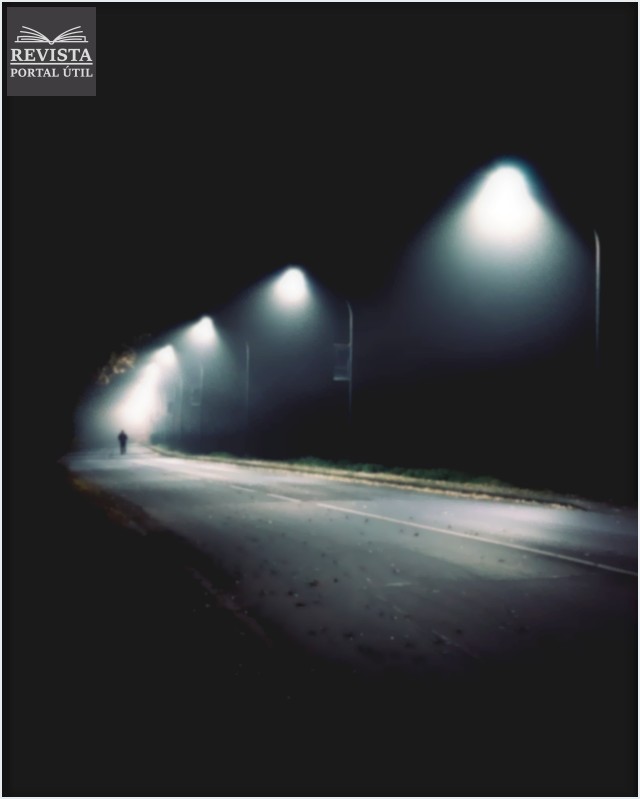 A estrada da noite