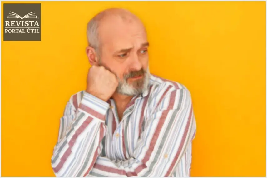 Calvície masculina: Tudo o que você precisa saber