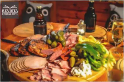 Como deixar a comida com gosto de defumado?