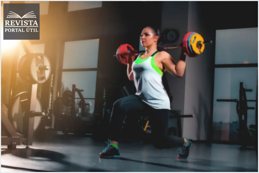Como ter motivação para treinar na academia Como ter motivação para treinar na academia