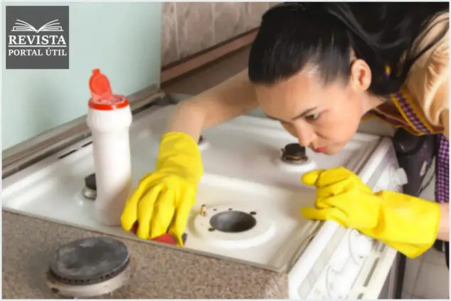 Dicas para conservar seu fogão por muito tempo