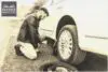 7 passos essenciais para trocar o pneu do seu carro