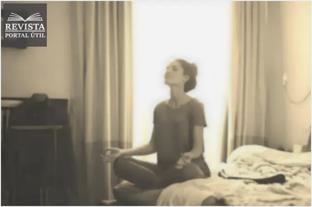 Mente saudável: como a meditação pode ajudar Mente saudável: como a meditação pode ajudar