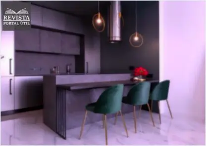 Confira quais são as tendências da decoração industrial