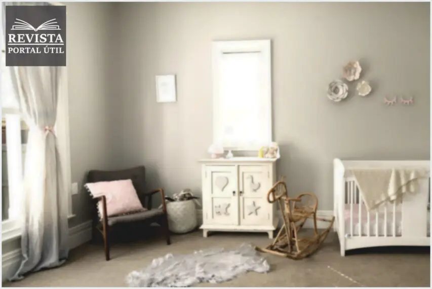 Como fazer uma decoração de quarto infantil genderless