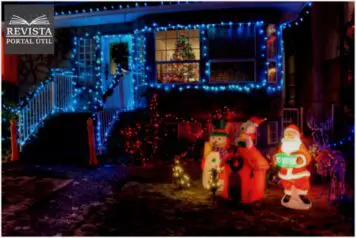 Natal: como decorar a entrada da sua casa com o tema natalino Natal: como decorar a entrada da sua casa com o tema natalino