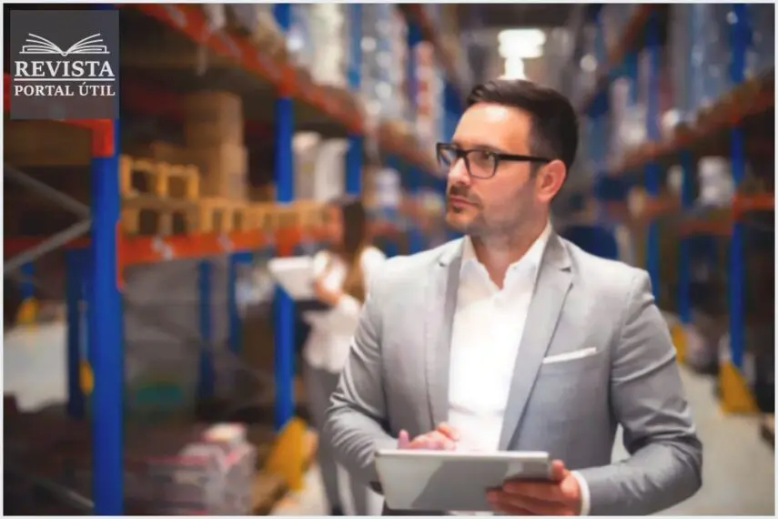 O que faz um profissional de logística?