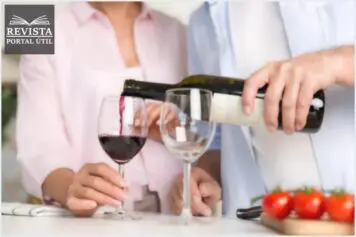 Conheça 15 benefícios do consumo moderado de vinho Conheça 15 benefícios do consumo moderado de vinho