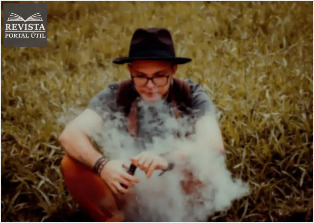 Vape tem nicotina? Cigarros eletrônicos têm nicotina?
