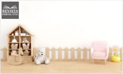 Dicas Para Decoração Individual de Quartos Infantis