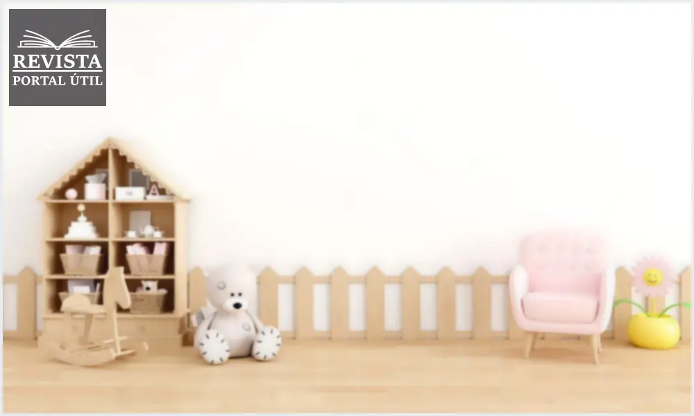 Dicas Para Decoração Individual de Quartos Infantis