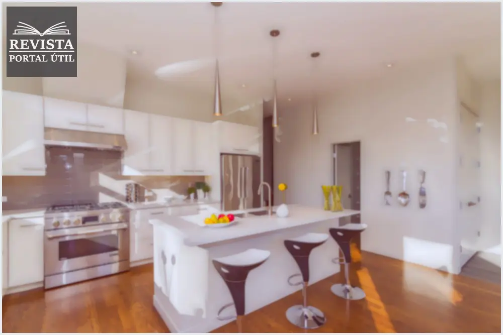 4 dicas para decorar sua cozinha, em 2021