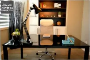 Saiba como definir o melhor estilo de decoração do seu escritório