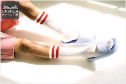 Chinelo nuvem: o sapato ideal para quem busca conforto e praticidade