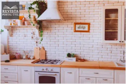 Dicas Para Manter Sua Cozinha Limpa