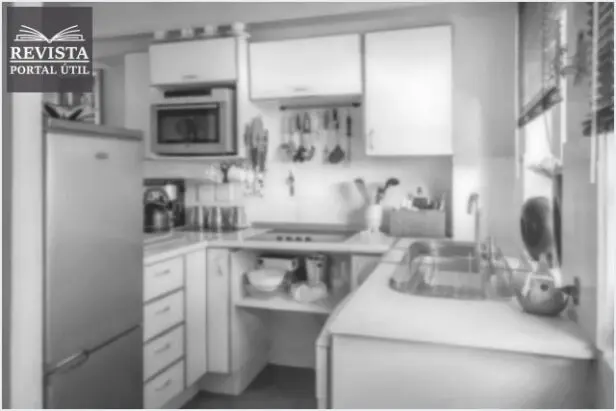 Organize sua cozinha e otimize seu tempo no dia a dia