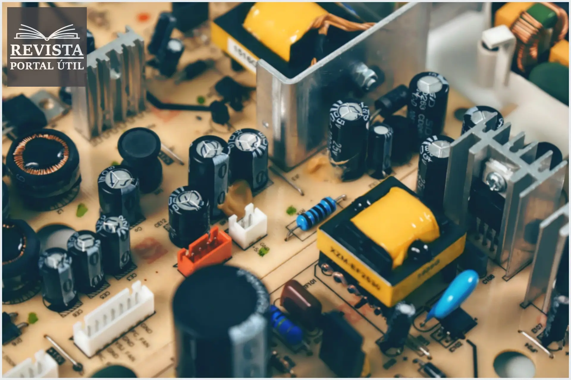 Como a eletrostática pode queimar o seu projeto ou equipamento eletrônico? Como a eletrostática pode queimar o seu projeto ou equipamento eletrônico?