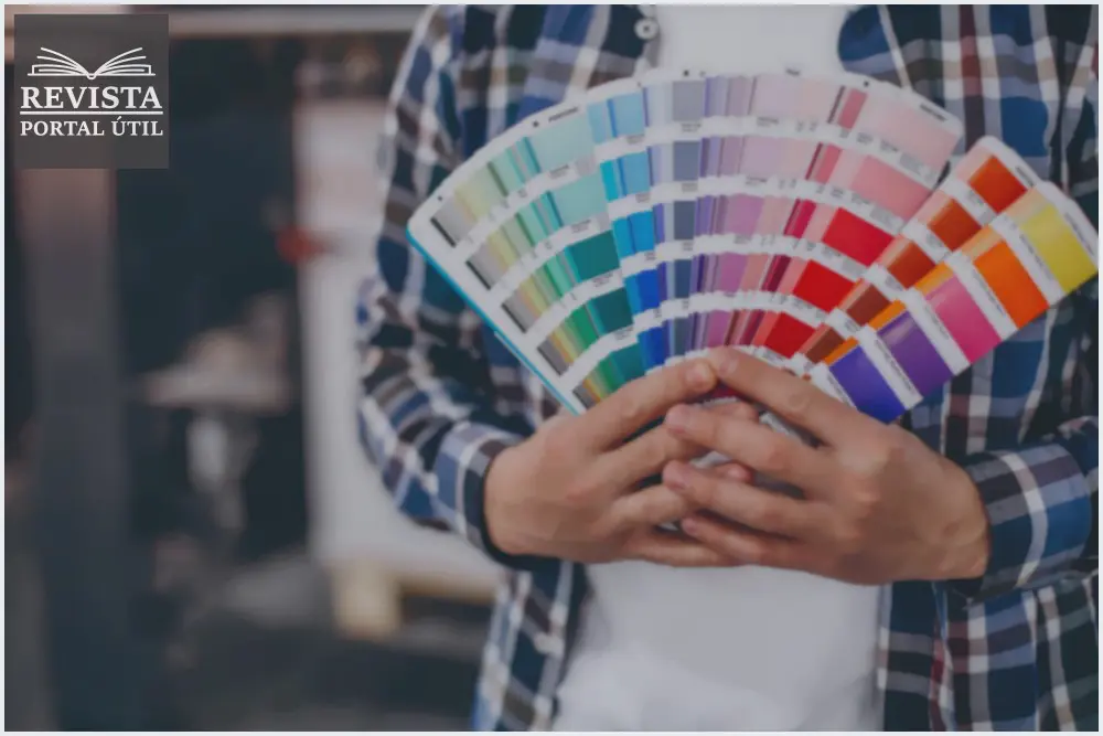 Cores quentes e frias: Como elas influenciam na decoração?