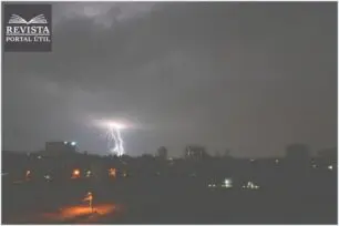Proteção que atrai descargas elétricas atmosféricas: por que ter?