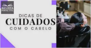 Dicas de cuidados com o cabelo que você precisa conhecer Dicas de cuidados com o cabelo que você precisa conhecer