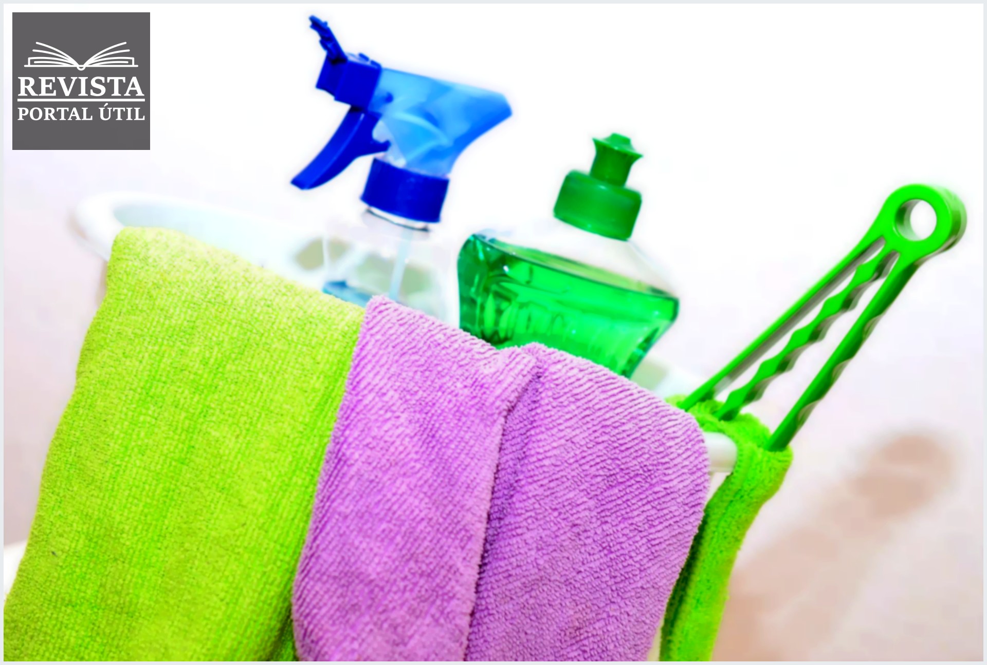Utensílios de limpeza: como escolher os melhores para sua casa?