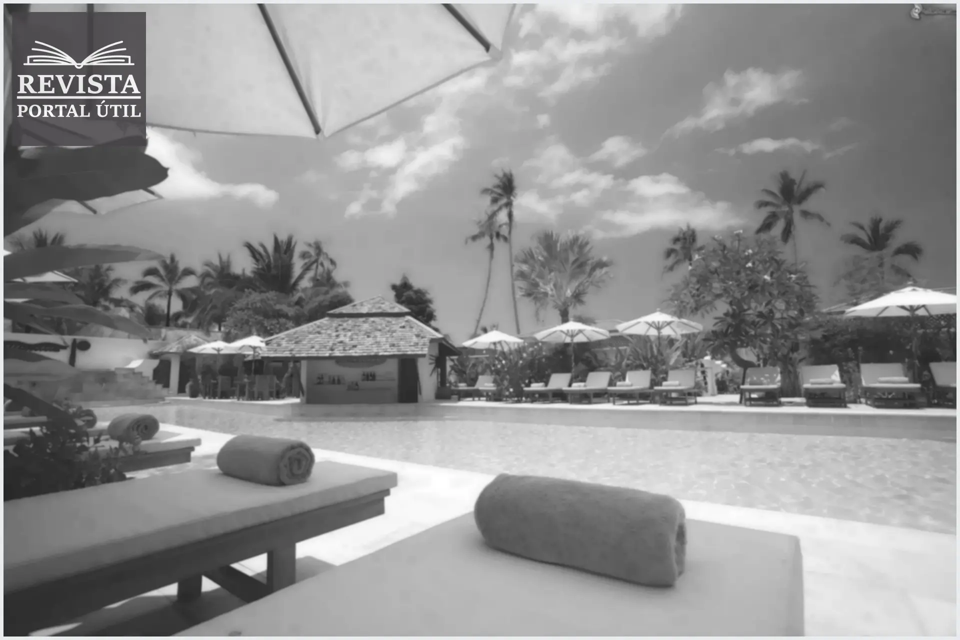 Quais são os benefícios de um resort all-inclusive? Resort all-inclusive