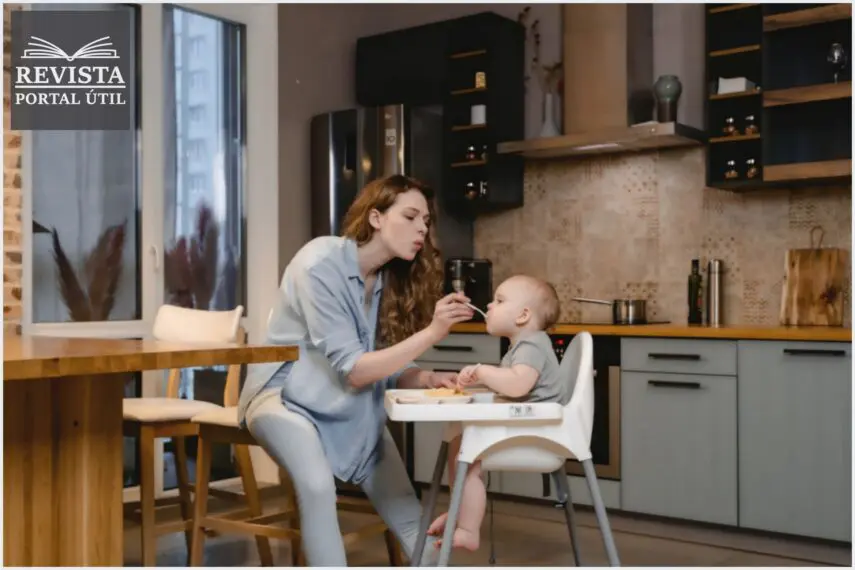 Introdução alimentar no bebê: quando e como começar?