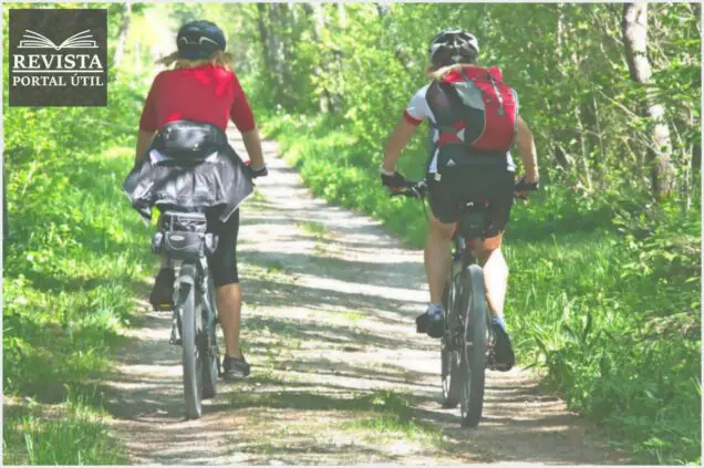 Parques para andar de bicicleta em São Paulo
